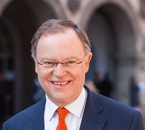 Stephan Weil /  Niedersächsischer Ministerpräsident